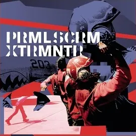 Primal Scream — Kill All Hippies — обложка